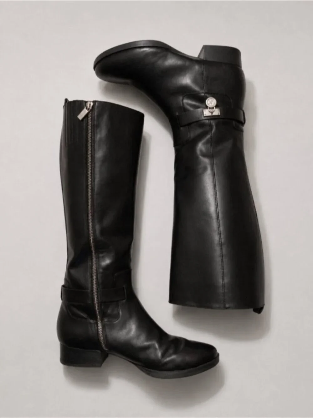 Michael Kors Ryan Riding Boots